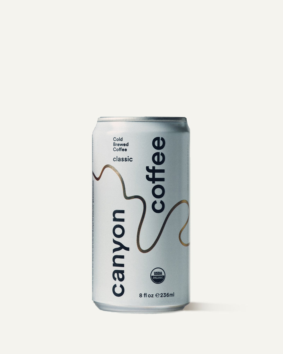 Canyon Cold Brew Konzentrat – Klassisch