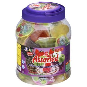 ABC Kokos Jelly im Kunststoffglas – 1400 G