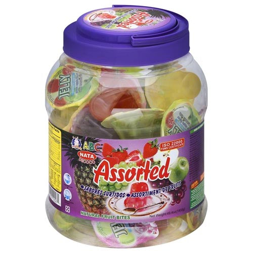 ABC Kokos Jelly im Kunststoffglas – 1400 G