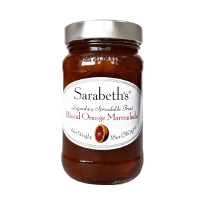 Sarabeth’s Blood Orangenmarmelade