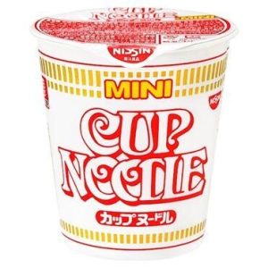 Nissin “ Mini Tasse Nudeln Japanisch Instant Ramen, – 36g