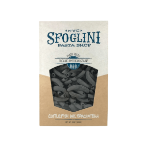Sfoglini Nudeln Tinte Spaccatelli
