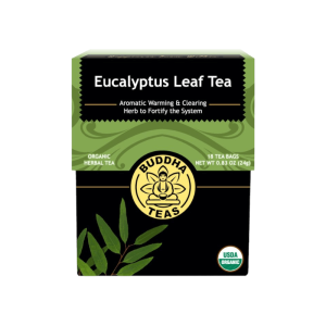 Buddha Teas Eucalyptus Leaf Tee