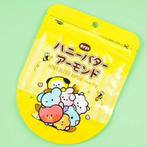 BT21 Minini Mandel-Snacks – Honigbutter