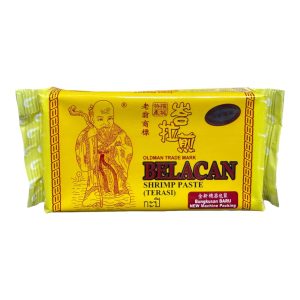 oldman Marke belacan Shrimp Paste (Terasi)