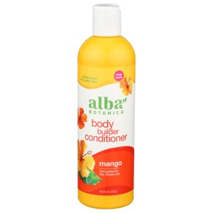 Alba Botanica – Mango Moisturizing Conditioner, 12 Oz – Packung mit 1 Stück