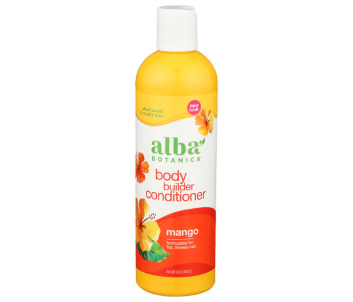 Alba Botanica – Mango Moisturizing Conditioner, 12 Oz – Packung mit 1 Stück