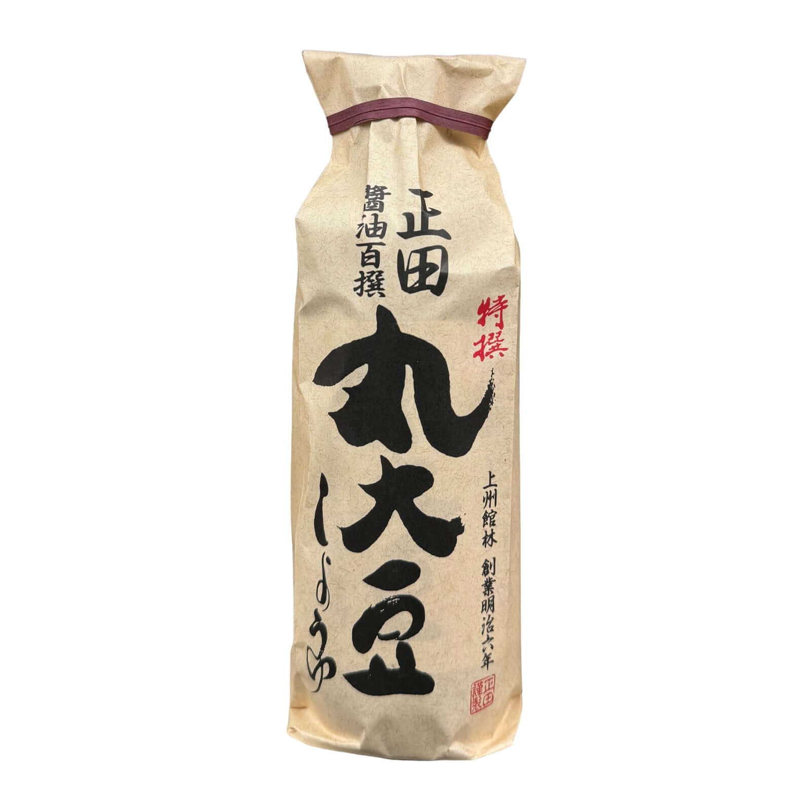Jas Sauce Saijikomi Shoyu 500ml – Reichhaltiger Geschmack