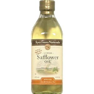 Spectrum Naturals – Safflower Öl oleische hohe Wärme raffiniert, 16 oz