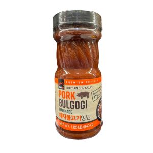 Haio-Schweine-Bulgogi Marinade