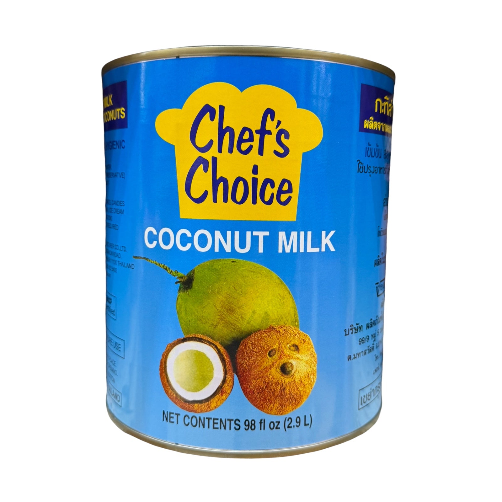Chef’s Choice Kokosmilch