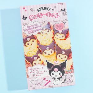 Kuromi DIY Keks-Kit