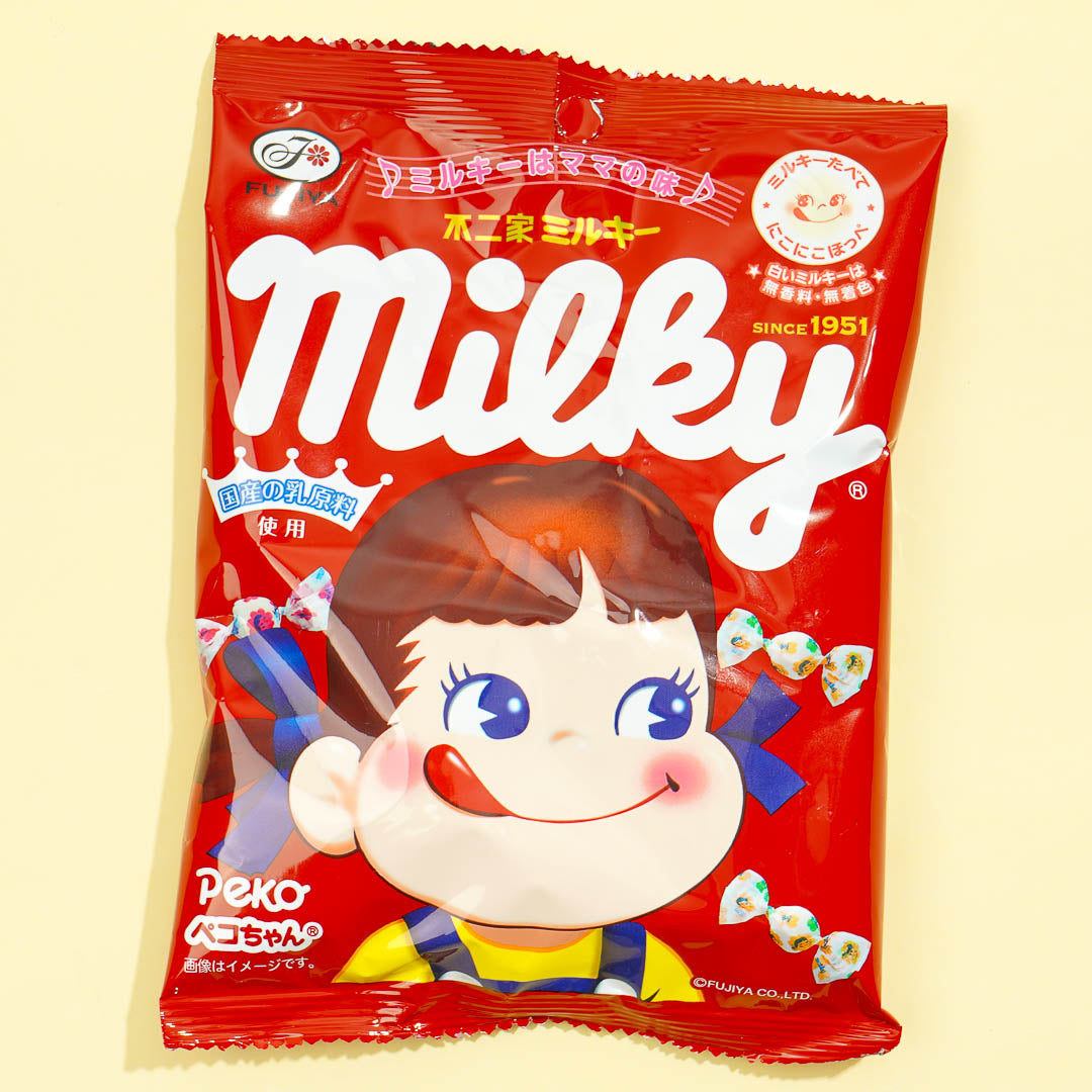 Milky Peko-Chan Süßigkeiten
