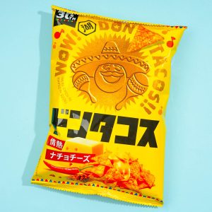 Koikeya Don Tacos Tortilla Chips – Nacho-Käse