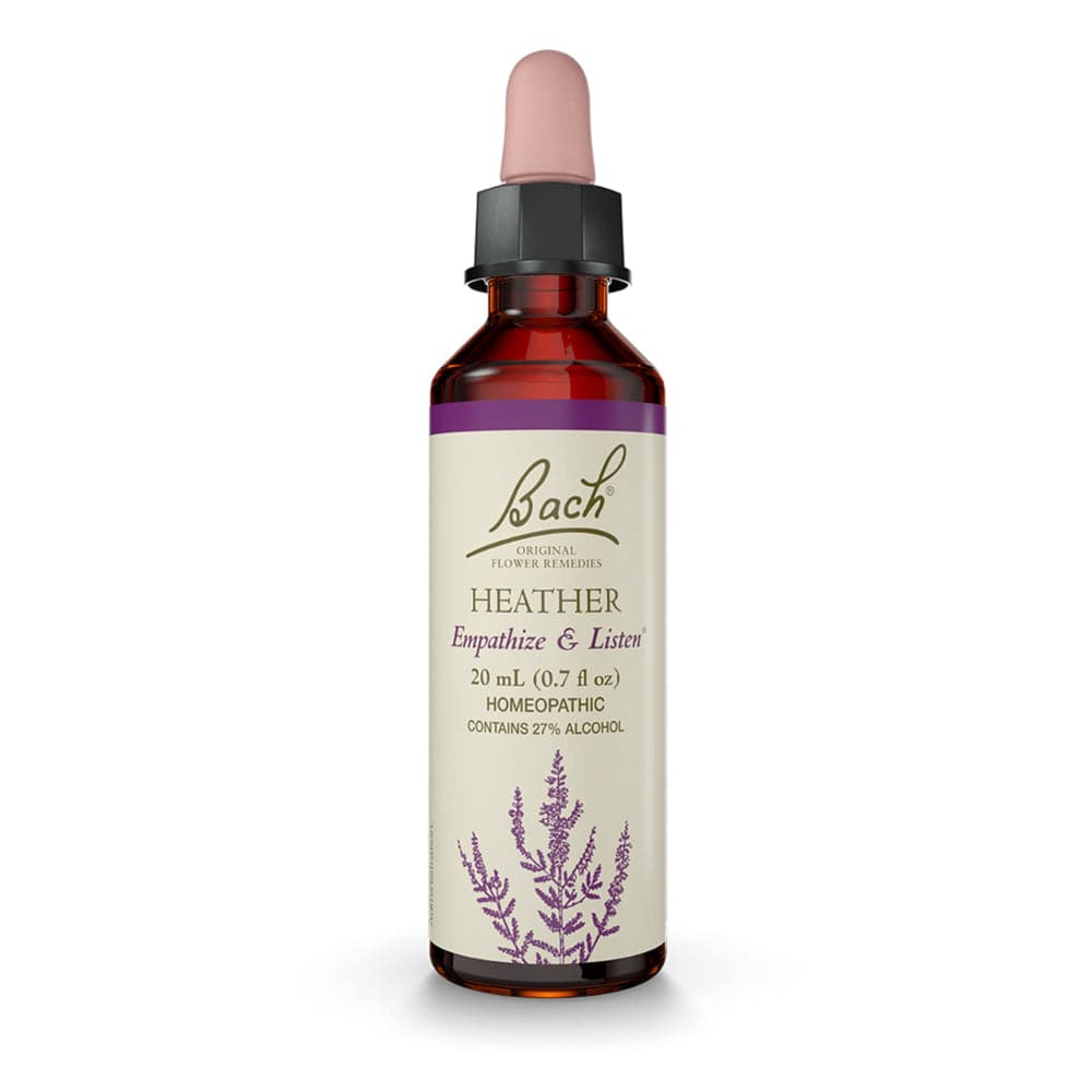 NELSON BACH Blumenessenz Heather – 0.7floz