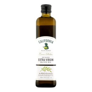 California Olive Ranch Arbosana Olivenöl extra vergine, 16,9 Flos