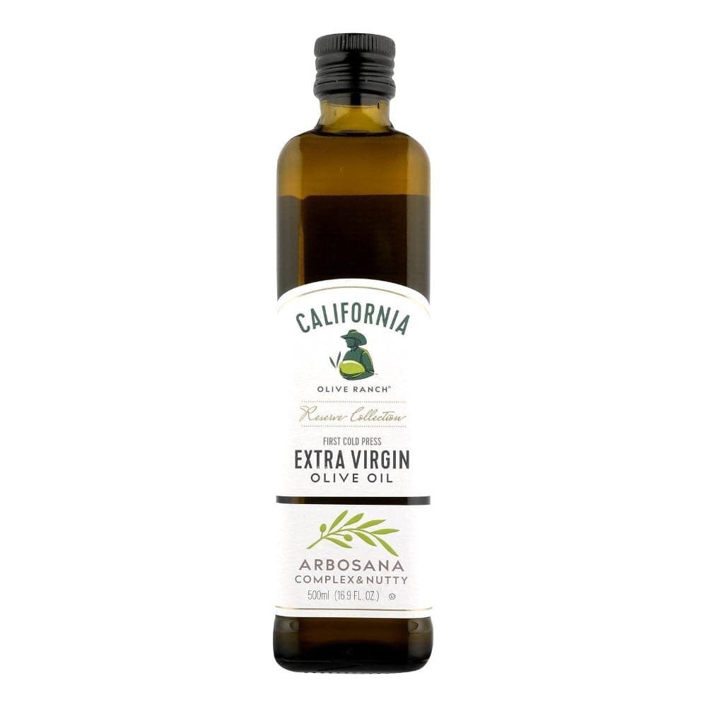Kalifornien Oliv Ranch – Arbosana Extra Natives Olivenöl, 16.9 floz
