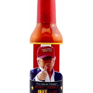 President Trump’s Make America wieder heiß habanero scharfe Sauce, . – 5oz
