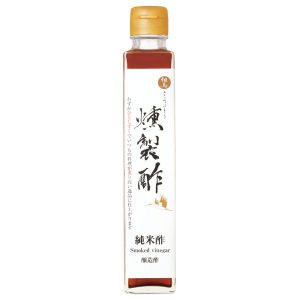 Tajima Jozo Geräucherter Junmai Reiner Reis Essig 200ml