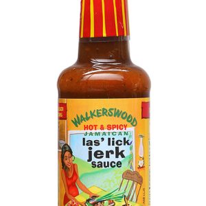 WalkersWood Las’Lick Jerk Soße. – 6oz