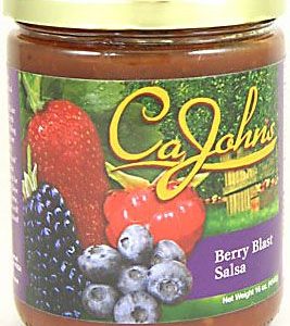 Cajohn’s Beerensprengen Salsa, . – 12oz