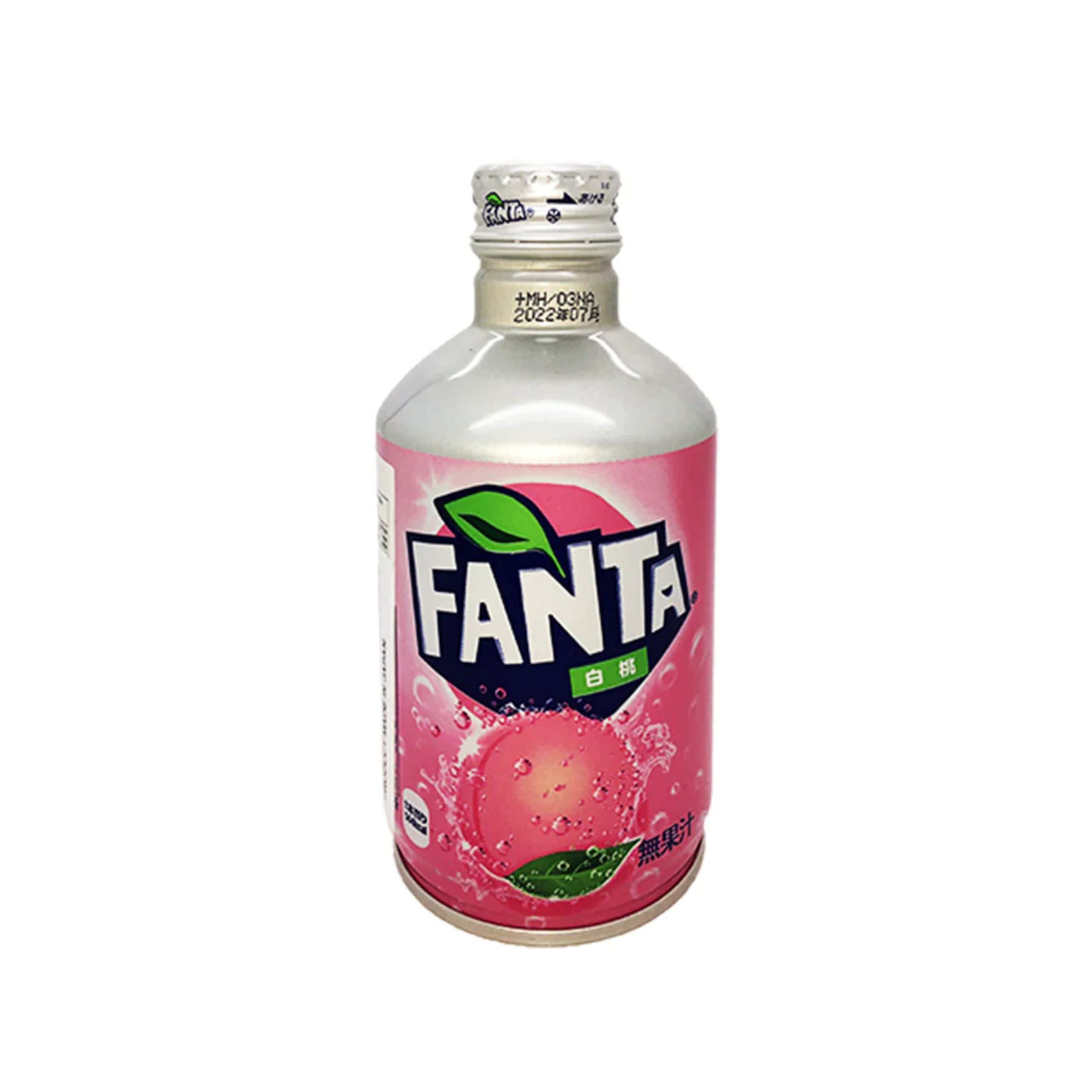 Fanta Weißer Pfirsich (Japan)