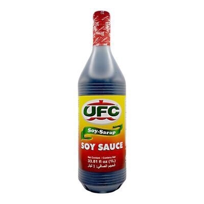 UFC Sojasauce 1L