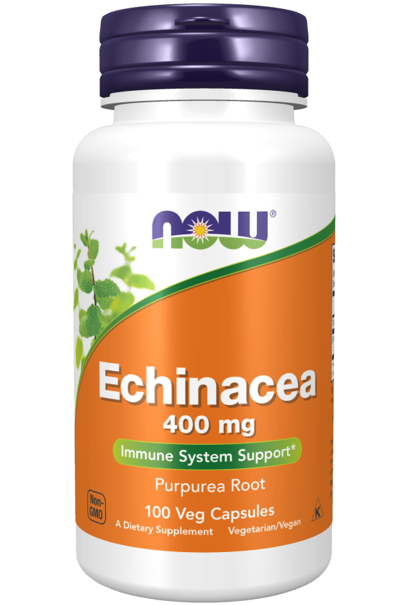 Echinacea 400 mg Veg Kapseln