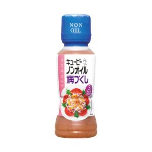 Kewpie Non Ölpflaume aromatisiertes Dressing
