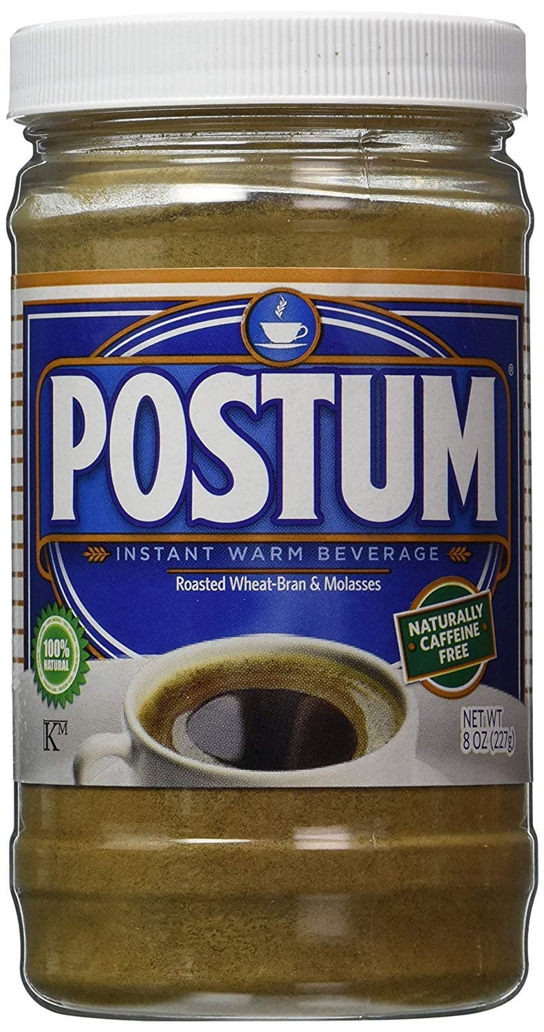 Postum – Original Kaffee-Ersatz, 8oz – Packung mit 6