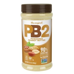 PB2 Powdered Erdnussbutter