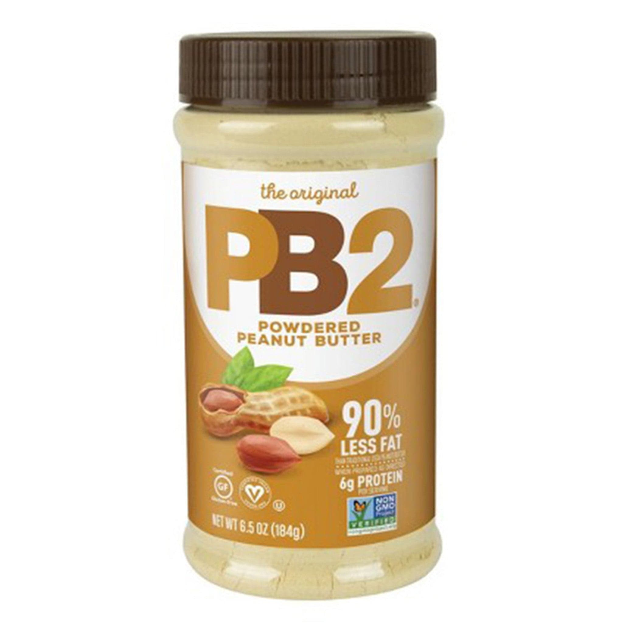 PB2 Pulverisierte Erdnussbutter