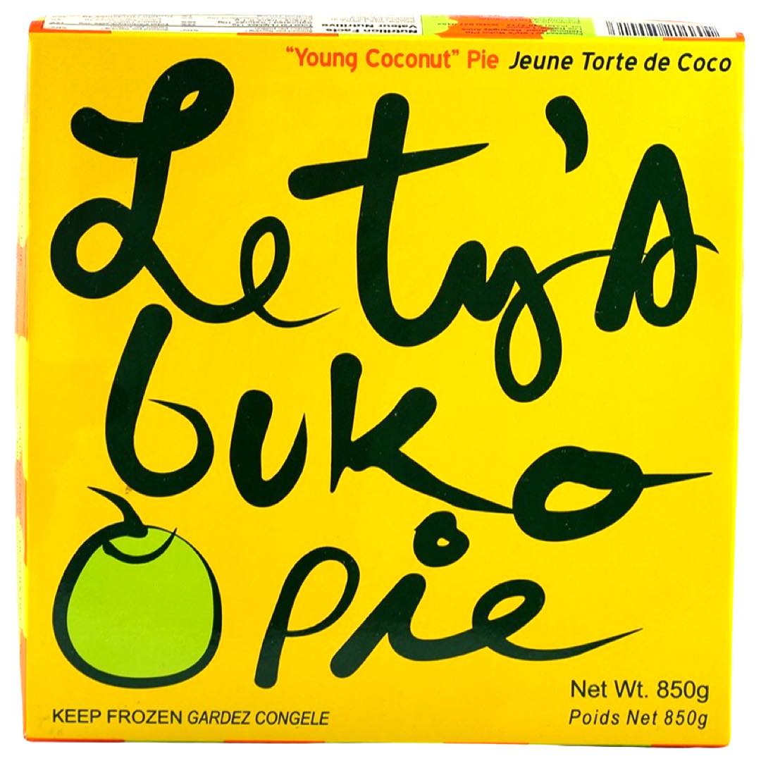 Lety's – Buko Kuchen – 850 G