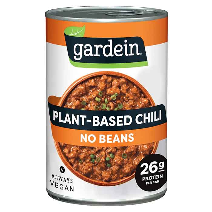 Gardein Chili auf pflanzlicher Basis, 15 Unzen – mehrere Aromen