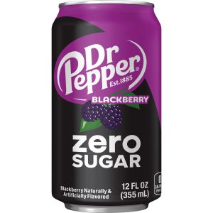 Dr Pepper Brombeere- Zero Zuckerkanne – 12oz