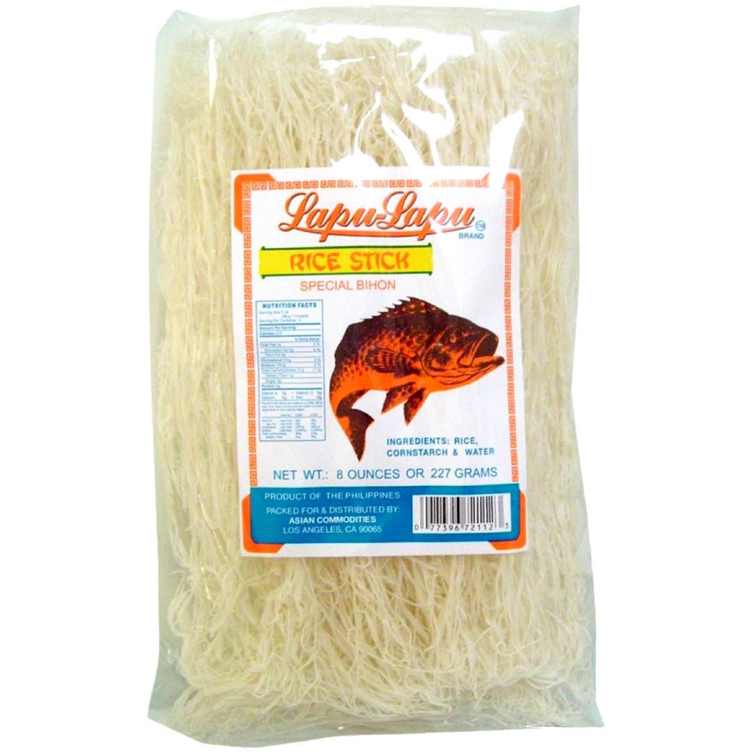 Lapu Lapu – Reisstäbchen – Special Bihon – 16 OZ