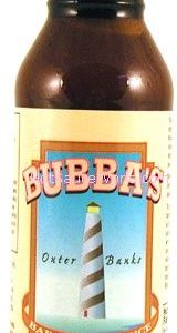 Bubba’s Outer Banks BBQ Soße, 5 Unzen.