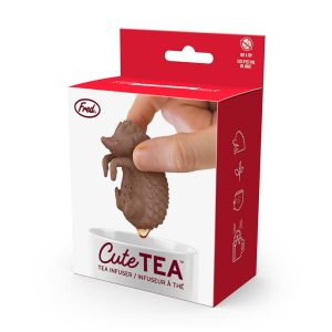 Fred & Friends Süß – Tee – Igel Tee Infuser