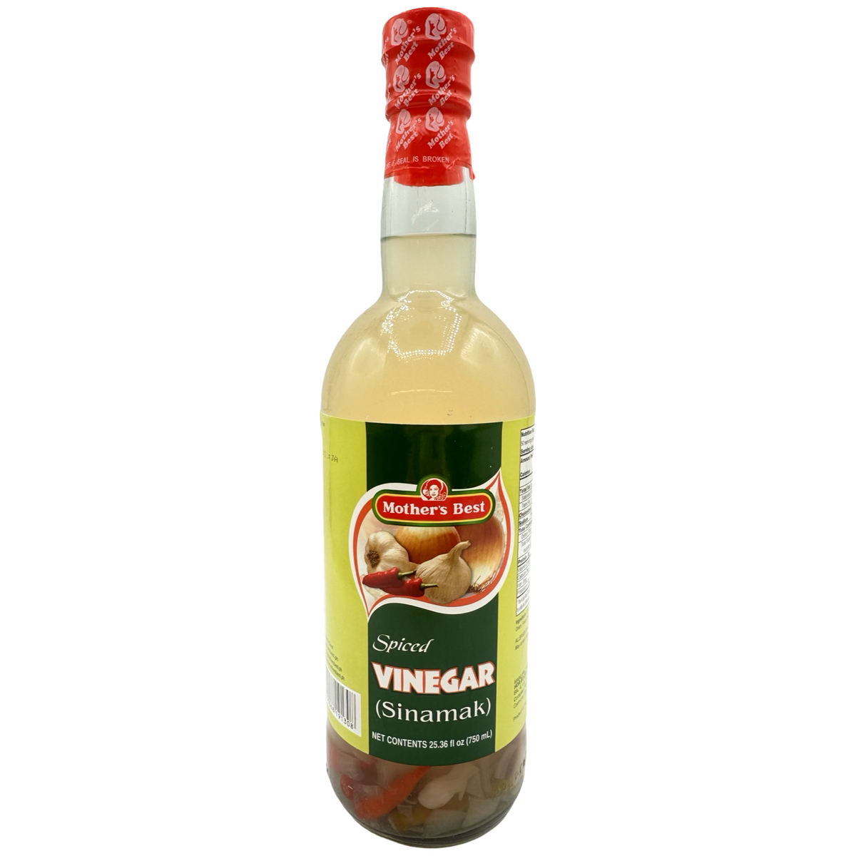 Mother 's Best – Gewürzessig (Sinamak) – 750 ml