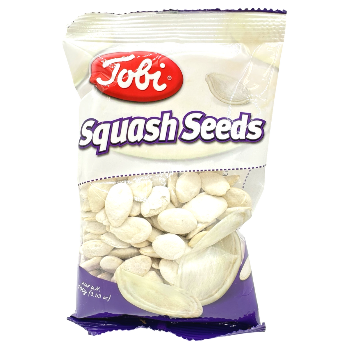 Tobi – Squash Samen – 100 G