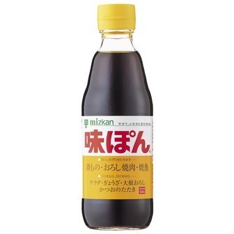 Mizkan , Ajipon, Ponzu, – 360ml