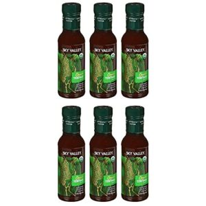 Sky Valley Bio-Teriyaki-Glasur, 14,5 Unzen – Packung mit 6 Stück