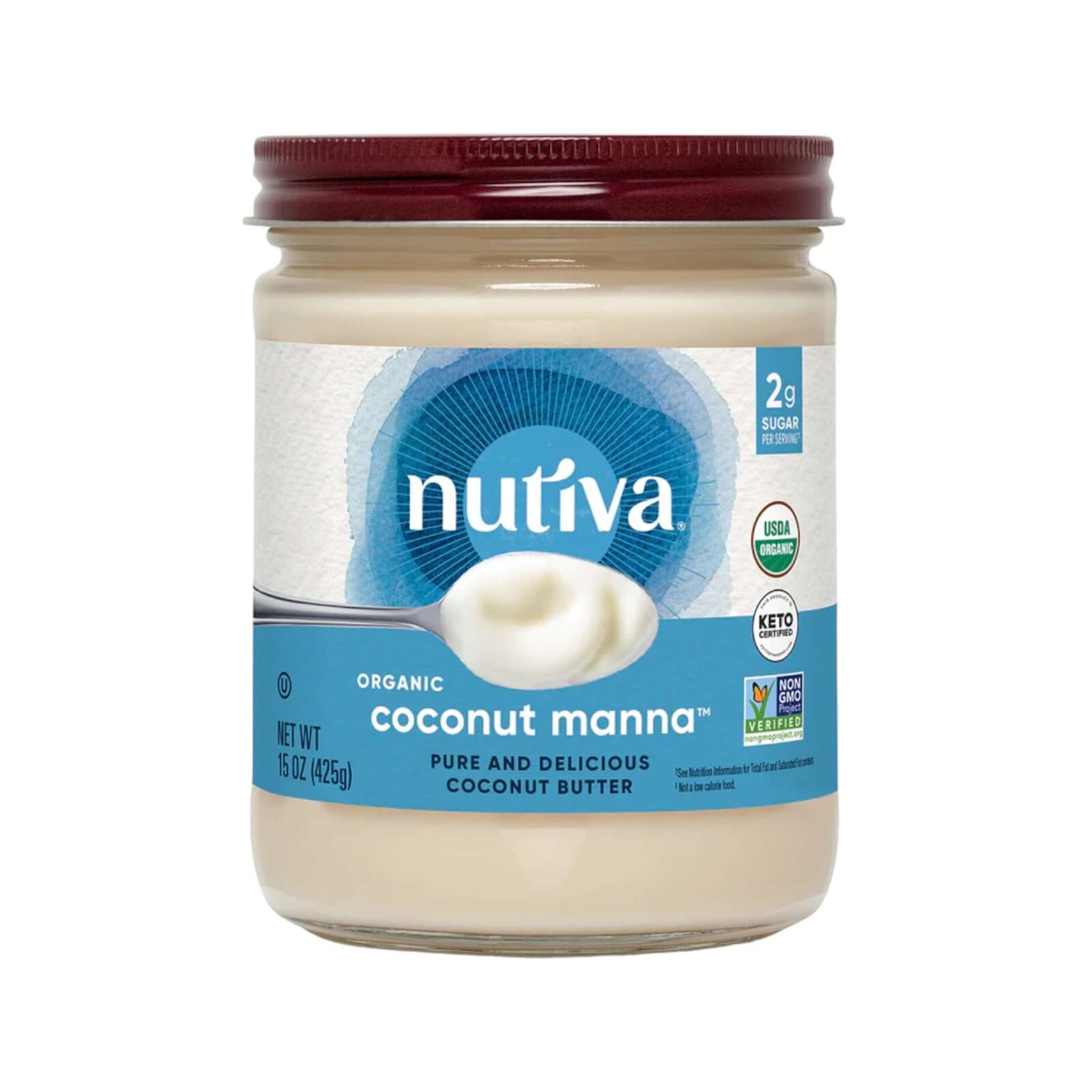 Nutiva Bio Kokosnuss Manna