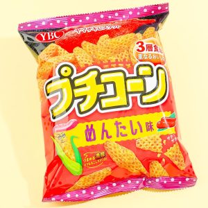 YBC Petit Mais Snacks – Mentaiko