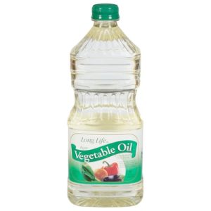 Pflanzenöl mit langer Lebensdauer – 48oz