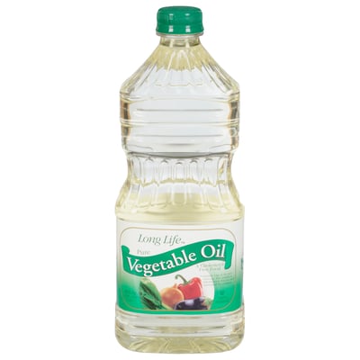 Lange Lebensdauer Pflanzenöl 48oz