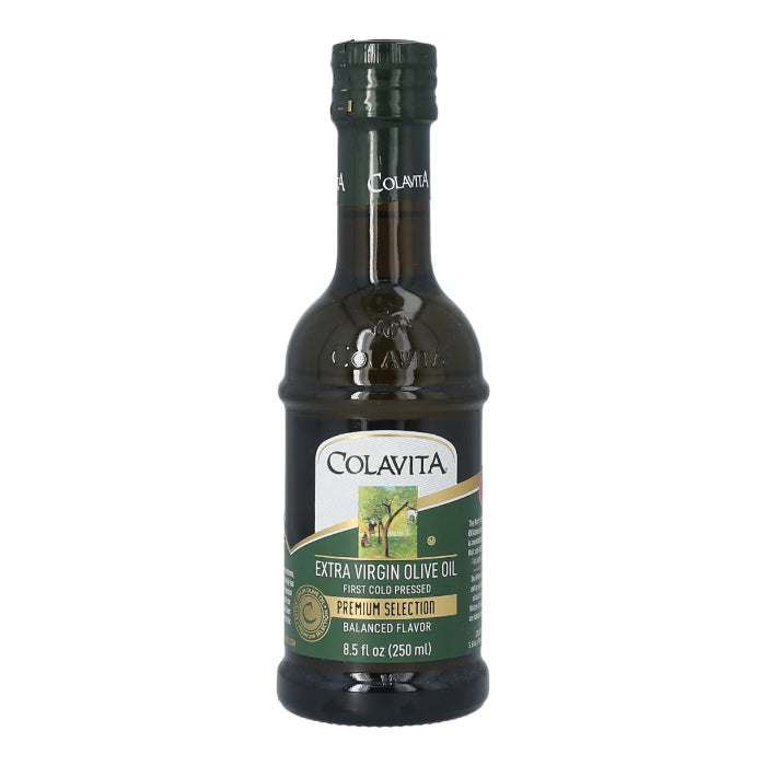 Colavita Extra Natives Olivenöl, 8.5 Floz – Packung mit 12