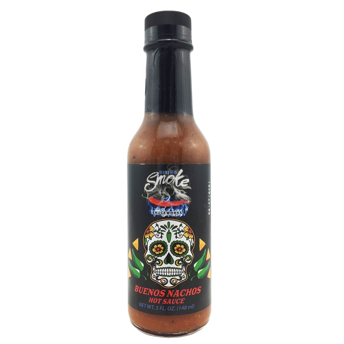 Aufgehende Rauch Buenos Nachos Chilisauce