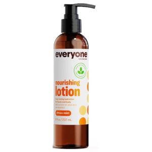 Everyone – 2 in 1 Lotion pflegende Zitrus + Minze