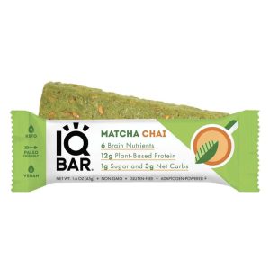 IQ BAR . .